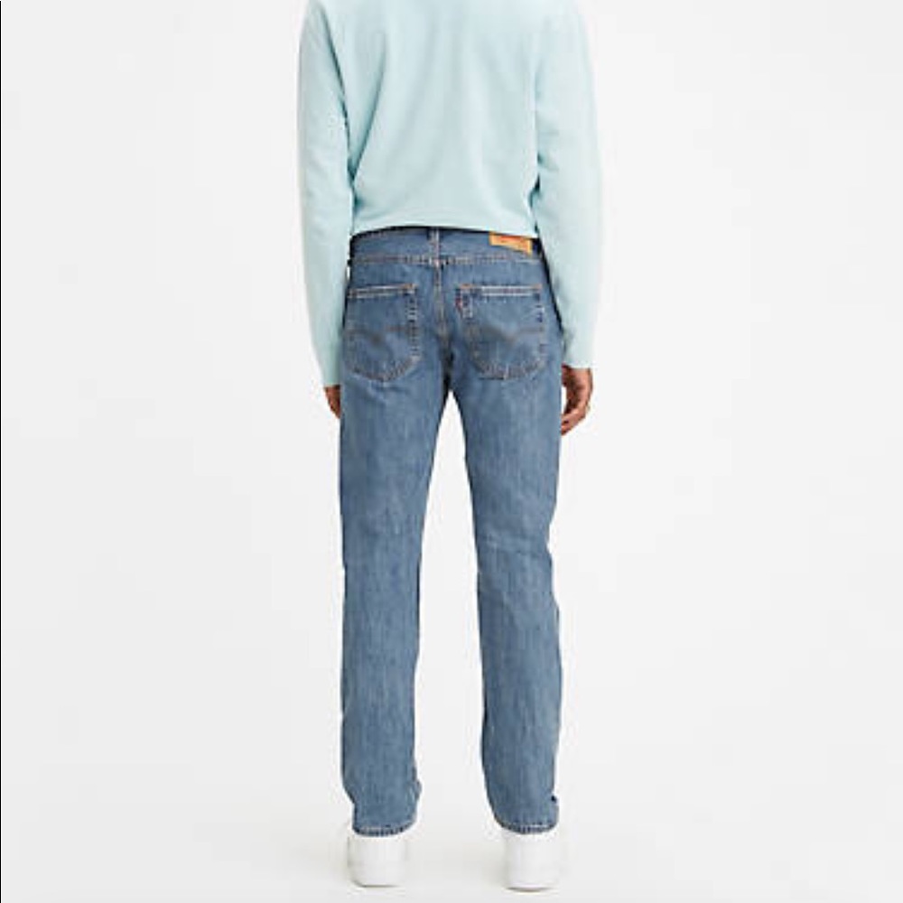 Levi’s 501 original fit men’s jeans